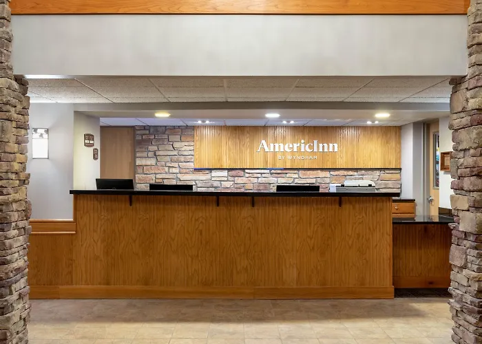 Americinn By Wyndham Jackson