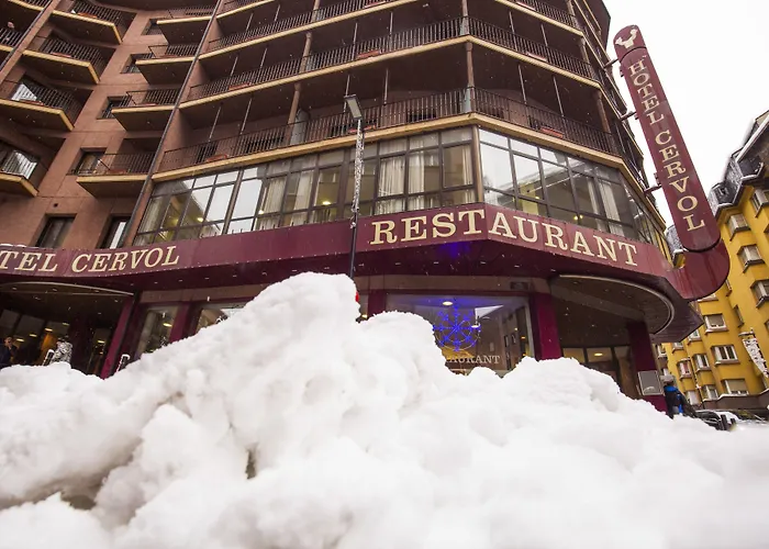 Hotel Cervol By Nexta