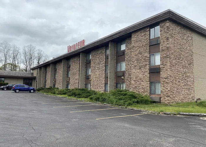 Voyageur Inn And Conference Center Reedsburg