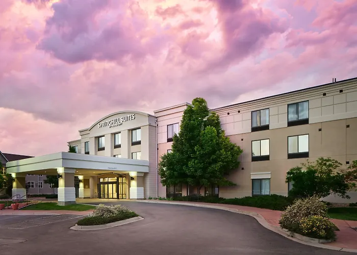 Springhill Suites Boulder Longmont