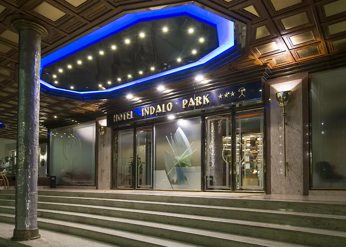 Hotel Indalo Park Santa Susanna