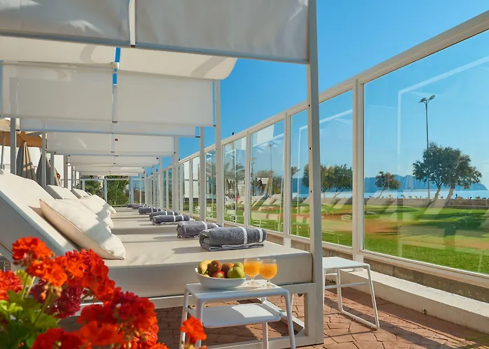 Hipotels Hipocampo Playa (Adults Only) Cala Millor 