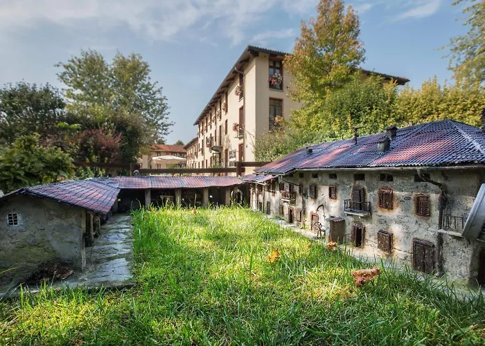 Romantic Hotel Furno