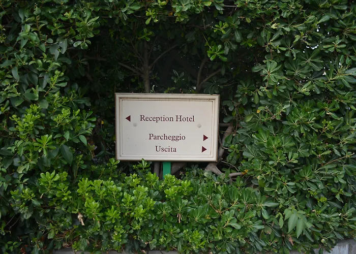 Romantic Hotel Furno San Francesco al Campo