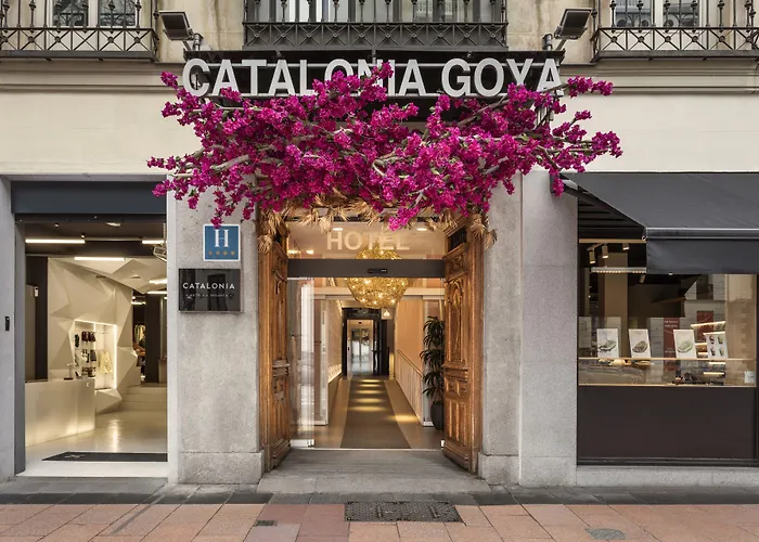 Catalonia Goya