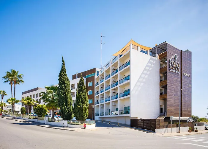 Ap Maria Nova Lounge - Adults Friendly Hotel Tavira