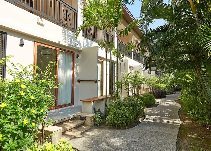 Bandara Spa Resort & Pool Villas, Samui Bophut