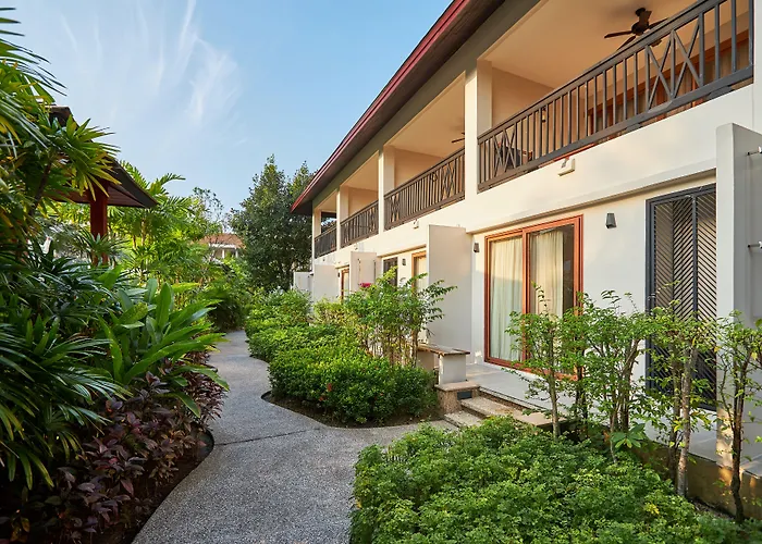 Bandara Spa Resort & Pool Villas, Samui Bophut