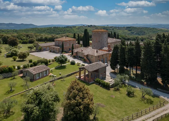 Hotel Borgo Scopeto Wine&Country Relais Vagliagli