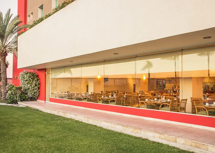 Fiesta Inn Tijuana Otay Aeropuerto