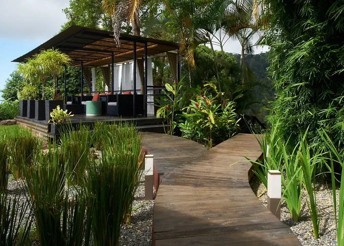 Rancho Pacifico - Boutique Hotel For Adults Uvita