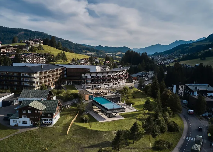 Travel Charme Ifen Kleinwalsertal