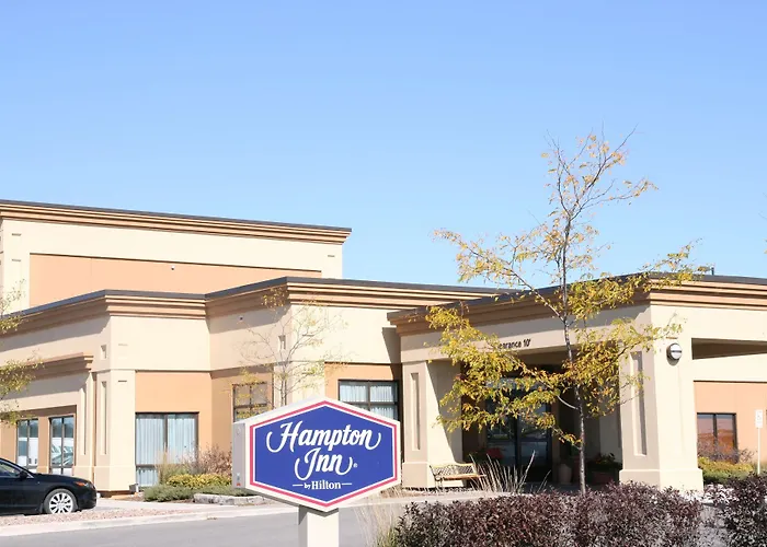 Hampton Inn By Hilton Napanee Greater Napanee