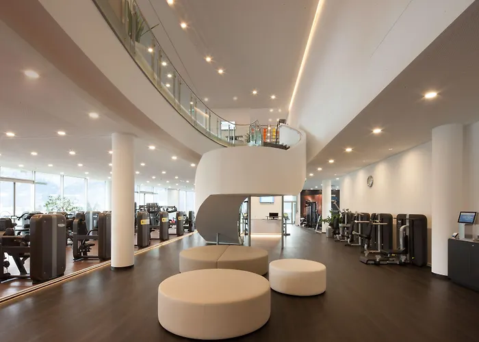 Hotels mit Whirlpool in Dornbirn