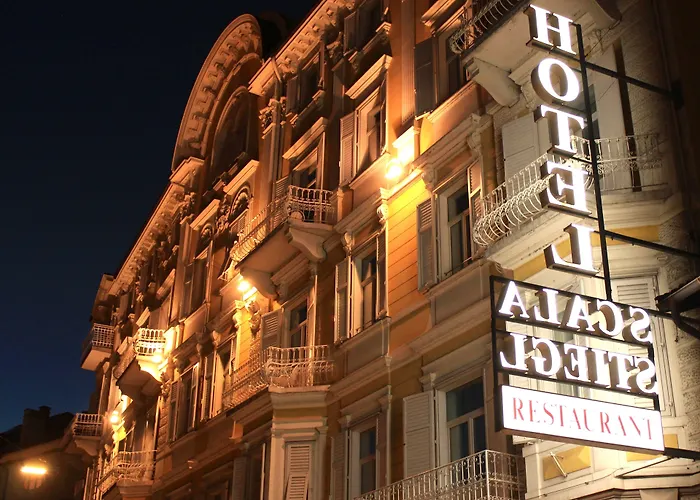 Hotel Stiegl Scala