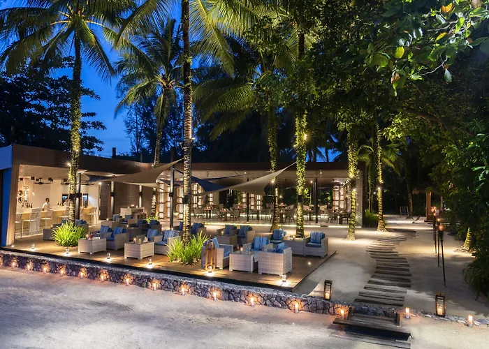 Hotel The Sarojin (Adults Only) Khao Lak