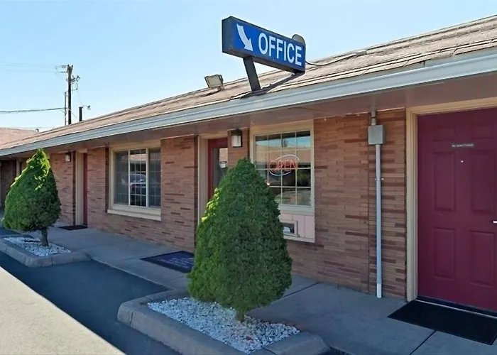 Americas Best Value Inn & Suites Klamath Falls