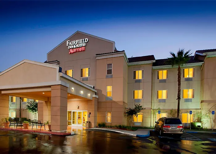 Fairfield Inn And Suites San Bernardino