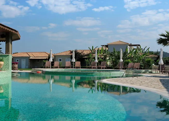 Olympia Golden Beach Resort&Spa Kastro-Kyllini