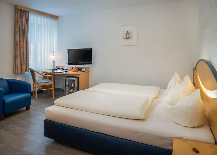 Hotel Atrium Garni Passau
