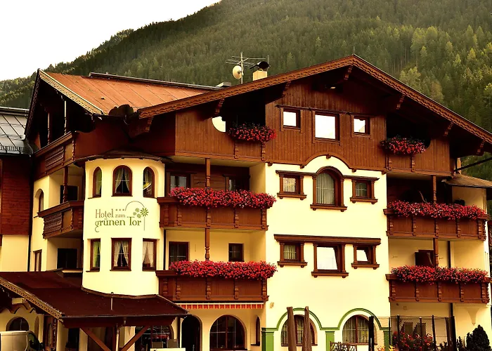 Hotel zum grünen Tor