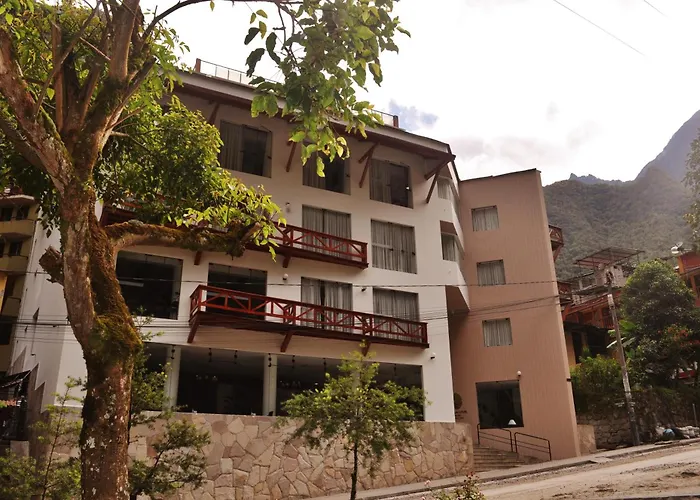 Tierra Viva Machu Picchu Hotel