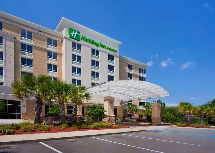 Holiday Inn Hotel & Suites Tallahassee Conference Center North By Ihg