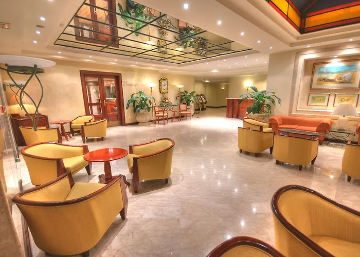 Grand Hotel Gozo Ghajnsielem