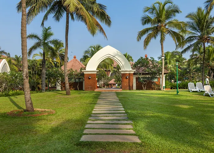 Caravela Beach Resort Varca