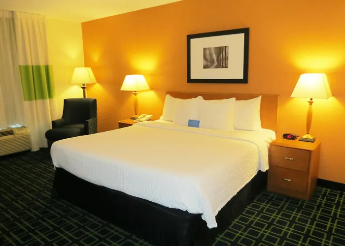 Fairfield Inn & Suites Mount Vernon Rend Lake