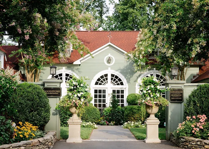 Goodstone Inn & Restaurant Middleburg