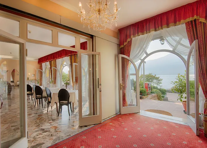 Hotel Orione - Lake Front Hotel Brenzone sul Garda