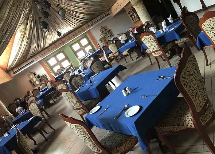 Tarisa Resort & Spa Mont-Choisy