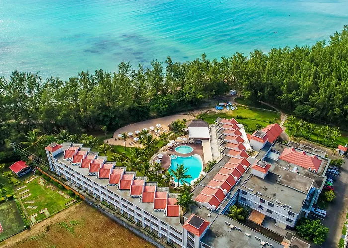 Tarisa Resort & Spa Mont-Choisy