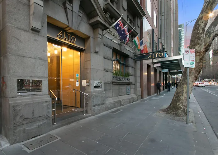 Alto Hotel On Bourke
