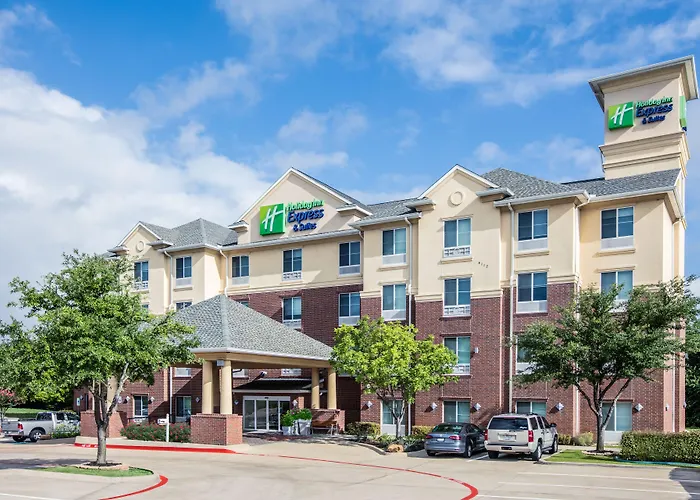 Holiday Inn Express Hotel & Suites Dallas - Grand Prairie I-20 By Ihg