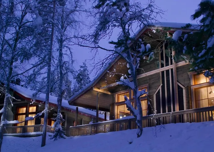 Lapland Hotels Bear'S Lodge