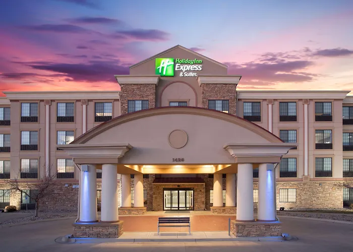Holiday Inn Express & Suites Ft Collins By Ihg