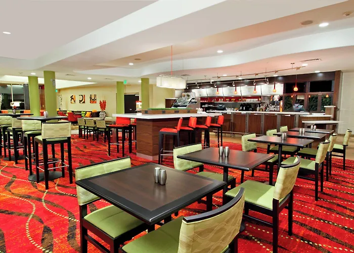 Courtyard By Marriott St. George Hotel
