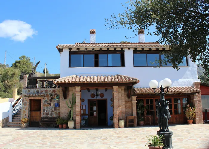 Hotel Rural Los Jarales Istán