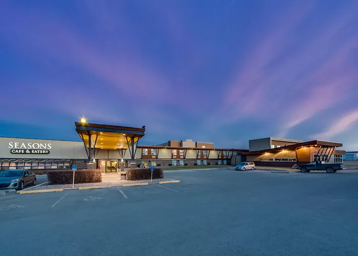 Heritage Inn Hotel & Convention Centre - Pincher Creek