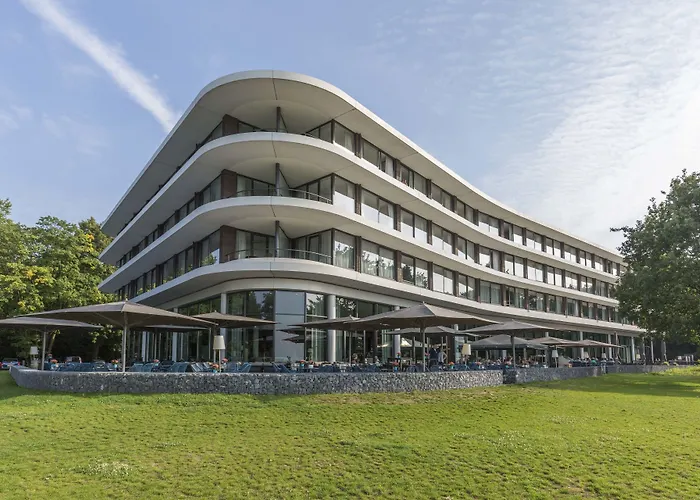 Fletcher Hotel-Restaurant De Wageningsche Berg Wageningen