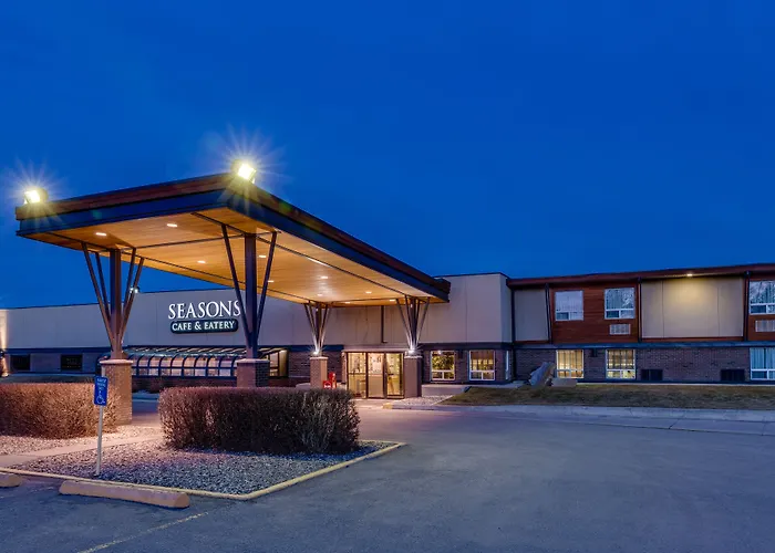 Heritage Inn Hotel & Convention Centre - Pincher Creek