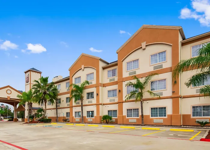 Best Western Plus Houston Atascocita Inn & Suites Humble