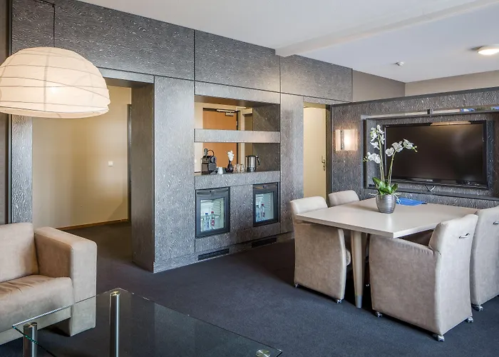 Fletcher Wellness-Hotel Trivium Etten-Leur