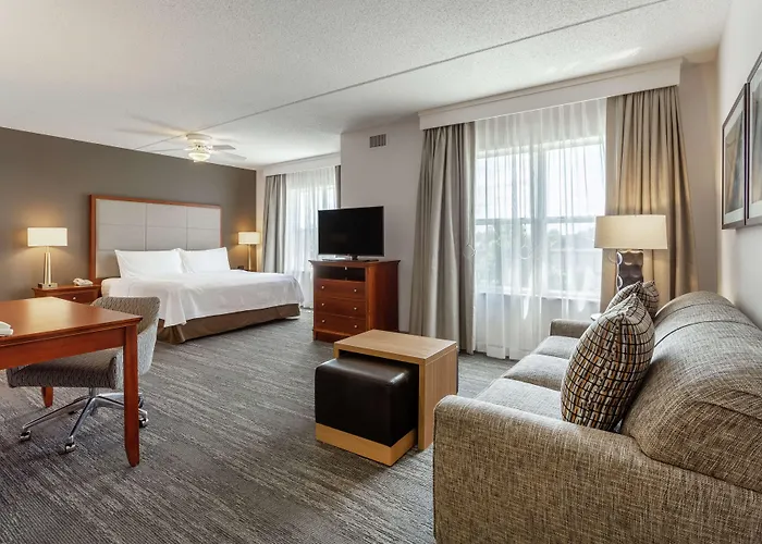 Homewood Suites By Hilton Albany