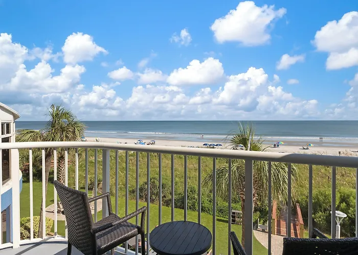 Club Wyndham Westwinds Hotel Atlantic Beach
