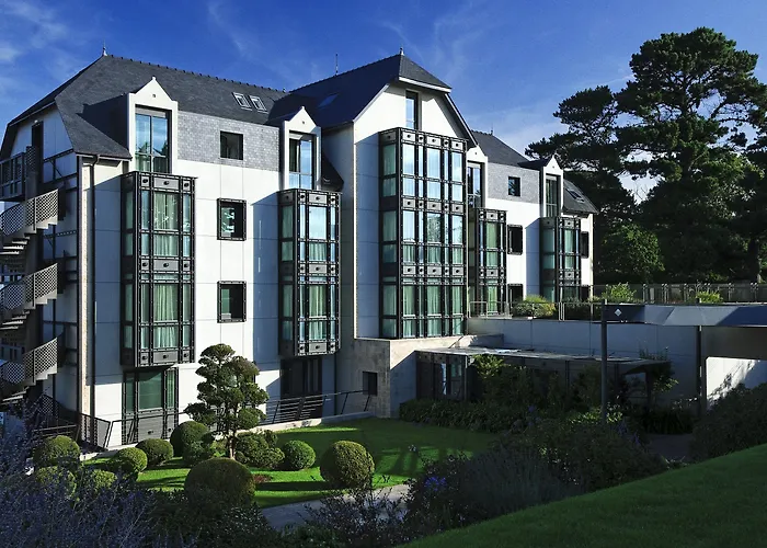 L'Agapa Hôtel - Spa Perros-Guirec