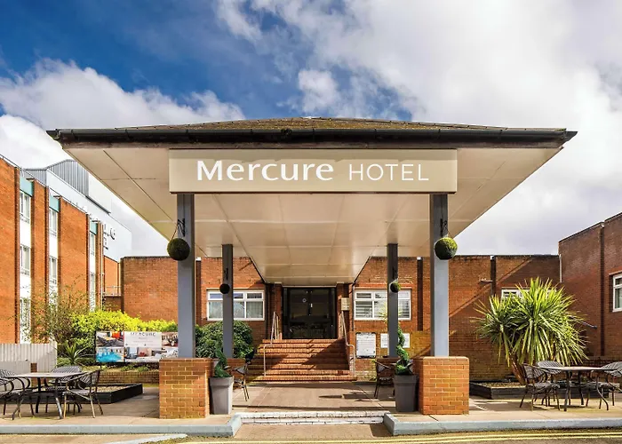Mercure Birmingham West Hotel West Bromwich