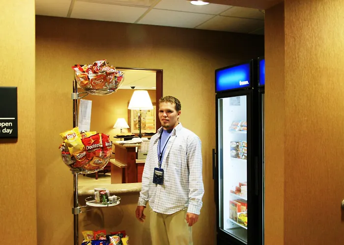 Hampton Inn & Suites Kingman